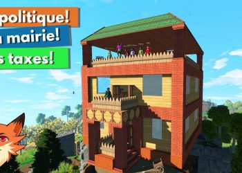 ECO #4 – Une élection, la construction de la mairie et l'arrivée des taxes!