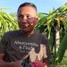 DRAGON FRUIT HARVESTING AT MODESTO ECO FARM MALAPIT LANG ITO SA AMING SA BUKID