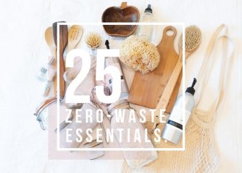 MY ZERO WASTE LIFESTYLE | vegan, eco-friendly & sustainable