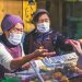 WHO urges mask use in confined public areas, where coronavirus still spreads |