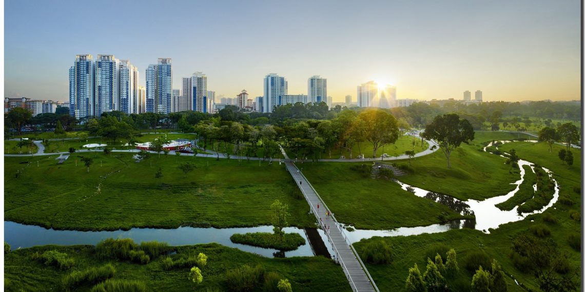 Collaborating to Build Stronger Cities with Nature