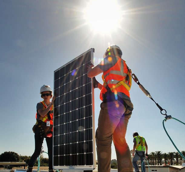 Clean Energy Loses in U.S. COVID-19 Response