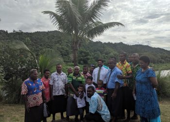 Navigating Converging Shocks from a Pandemic and a Cyclone: Lessons from the Pacific