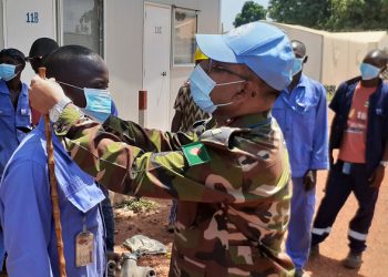 COVID-19 fast becoming protection crisis, Guterres warns Security Council |