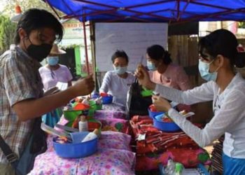 COVID-19 lockdown in Myanmar exposes precarious position of LGBTQI population |