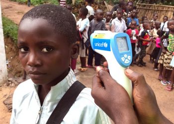 WHO concerned about growing Ebola outbreak in DR Congo |