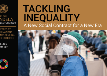 A New Social Contract for a New Era – United Nations Sustainable Development