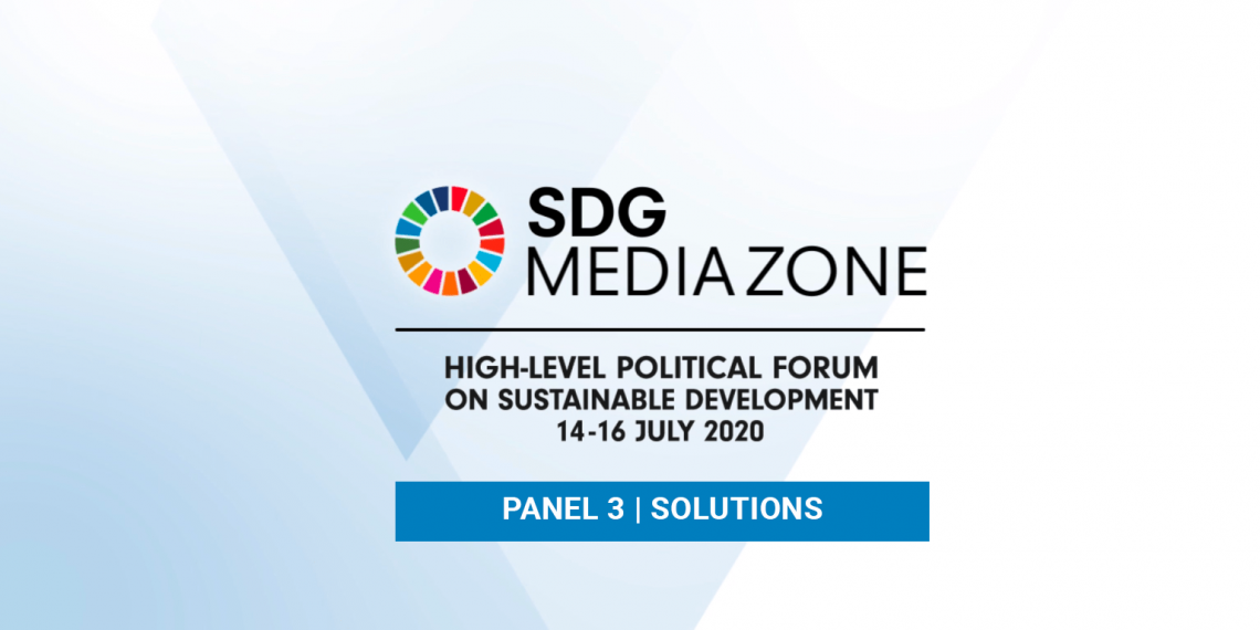 SDG Media Zone – The Importance of Vaccines – United Nations Sustainable Development