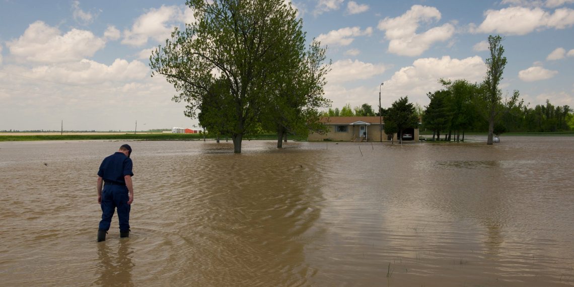 Flood Mitigation for Mississippi Farmers