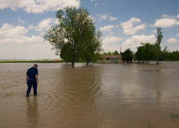 Flood Mitigation for Mississippi Farmers