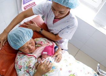 Breastfeeding ‘for a healthier planet’ |
