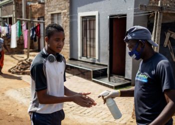 South Africa: UN health agency sends experts to help battle against COVID-19 |