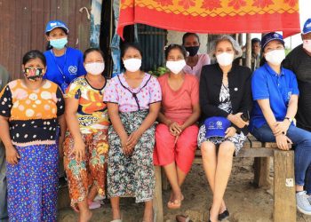 Thailand’s COVID-19 response an example of resilience and solidarity: a UN Resident Coordinator’s Blog |