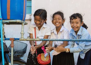 Coronavirus and schools: Access to handwashing facilities key for safe reopening |