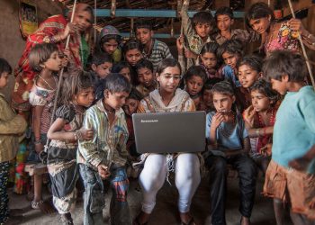 Bridging Asia-Pacific ‘digital divide’ vital to realize tech benefits |