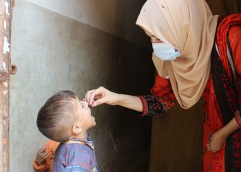First Person: Pakistan health worker commits to polio fight, despite COVID fears |