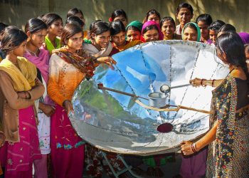 India urged to lead global push for clean energy, climate action |