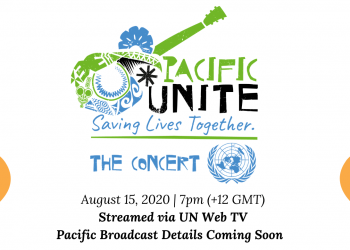UNITED NATIONS ANNOUNCES VIRTUAL CONCERT TO UNITE PACIFIC REGION IN THE FIGHT AGAINST COVID-19 – United Nations Sustainable Development