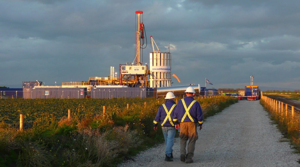 COVID-19 Relief for US Oil and Gas Workers