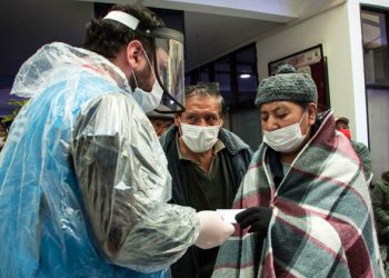 Countries must ‘get their hands dirty’ to stem COVID and prevent future pandemics  |