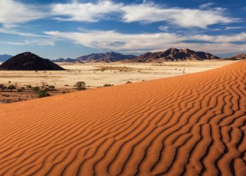 Survival of wildlife reserves under threat in Namibia |