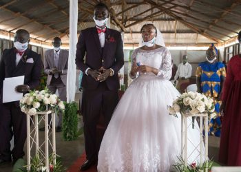 FROM THE FIELD: Love in the time of COVID |