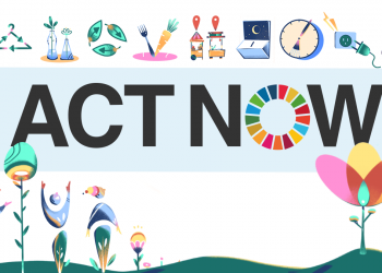 With climate crisis top public concern, UN’s ActNow campaign steps up public engagement for more sustainable lifestyles