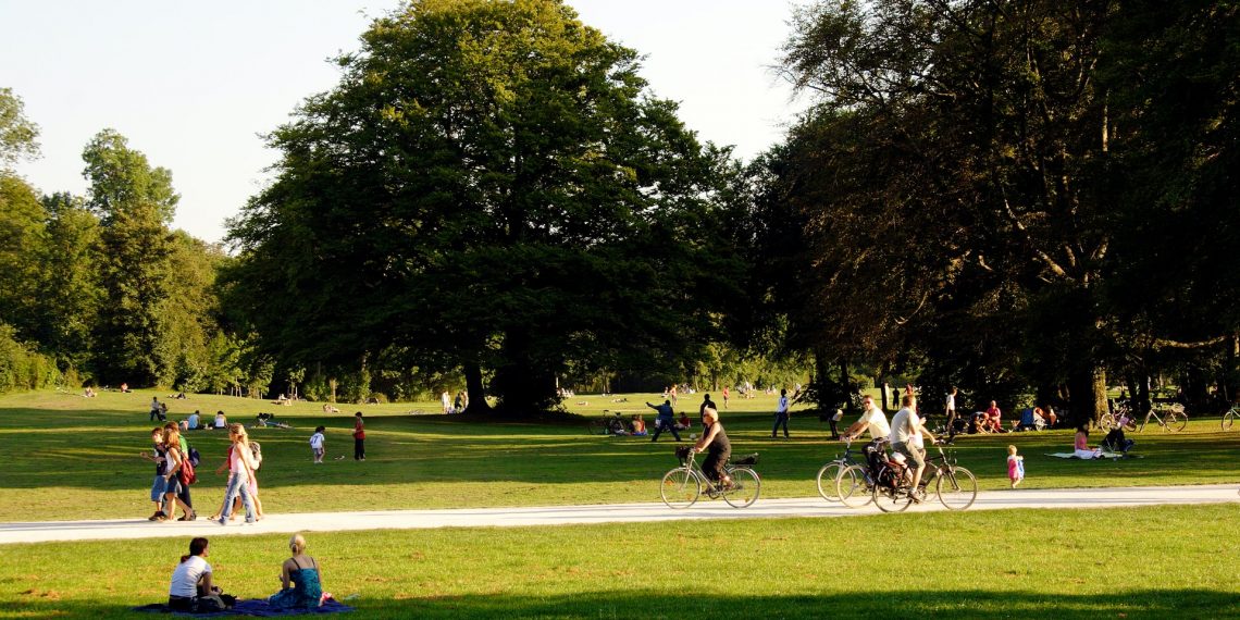 Urban Parks Can Increase Social Equity