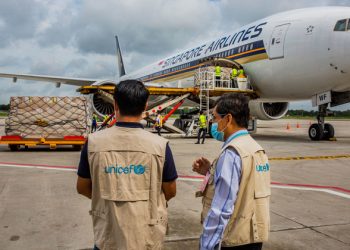 UN in Myanmar comes together to protect people from COVID-19 |