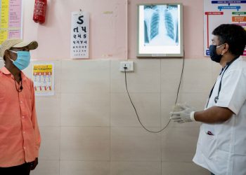Progress against tuberculosis ‘at risk’: WHO |