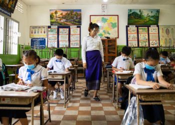 Classroom crisis: Avert a ‘generational catastrophe’, urges UN chief | COVID-19