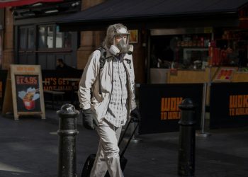 Catch-up, ‘get ahead and stay ahead’ of coronavirus, urges UN health agency chief |