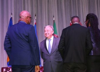 Caribbean vital to tackling COVID-19, climate change, UN chief tells regional leaders |