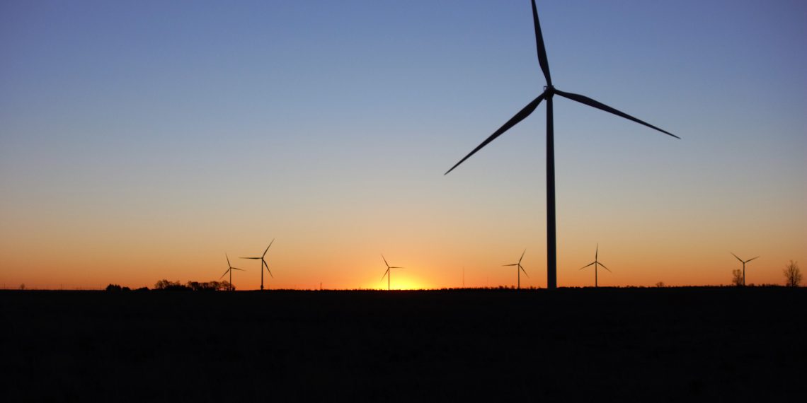 How Wind Turbines Are Providing a Safety Net for Rural Farmers