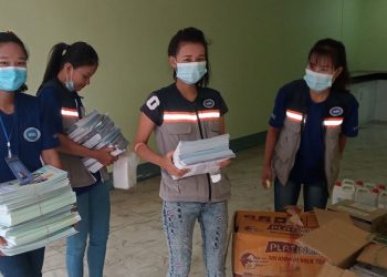 First Person: supporting migrants on the COVID-19 frontline in Myanmar |