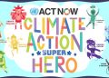 Climate Action Superheroes empower children to protect the planet |