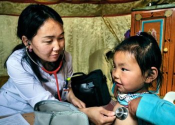 ‘Bring life to those fighting for breath’, UNICEF urges on World Pneumonia Day  |