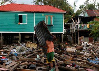UN warns of catastrophe as second hurricane in two weeks hits Central America   |