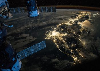 Backed by space technology, Asia-Pacific countries power sustainable development |