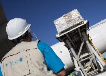 UNICEF planning ‘mammoth operation’ to deliver COVID-19 vaccines |