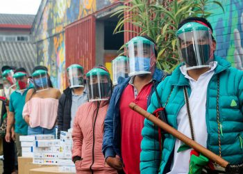 ‘Foundational and necessary change’ needed to heal post-COVID world |