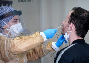 COVID-19: Testing still vital even as vaccines roll out |