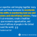 RELEASE: Gift from Bezos Earth Fund Will Support Two Major Climate Initiatives at WRI
