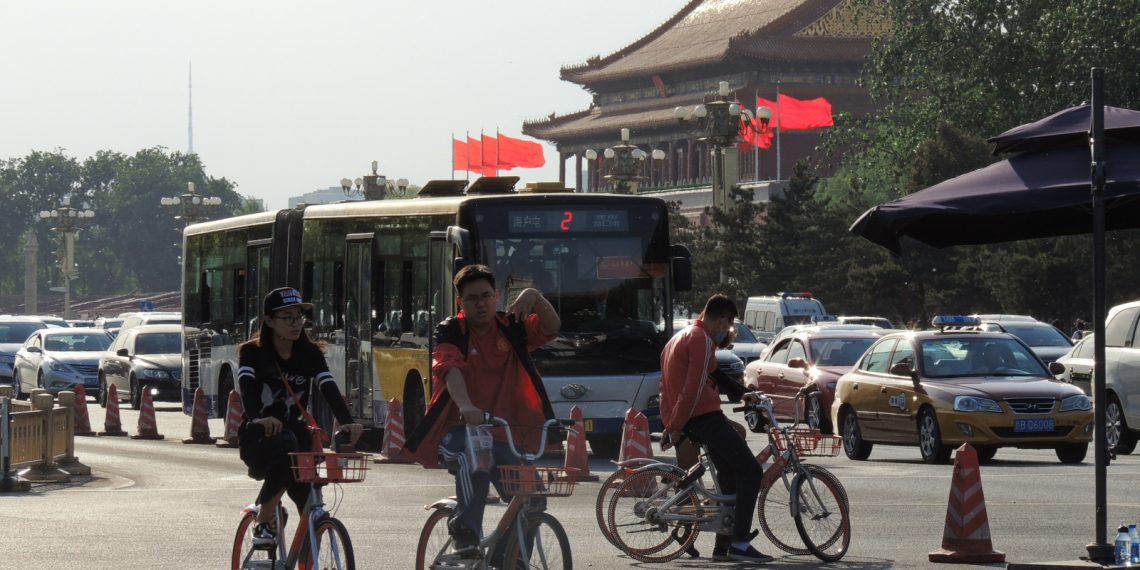 Dockless Bike Sharing Can Create Healthy, Resilient Urban Mobility