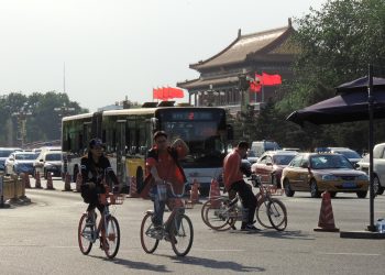 Dockless Bike Sharing Can Create Healthy, Resilient Urban Mobility