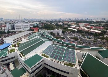 UN makes progress on ‘greening the blue’