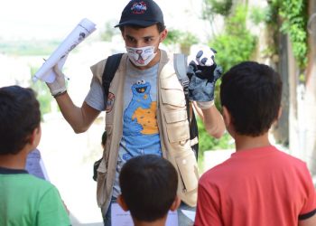 ‘Generation disrupted’ lays out plan to take on coronavirus through major youth mobilization |