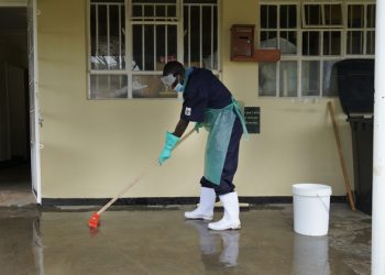 Water, hygiene woes at health facilities putting lives at risk: UN report |