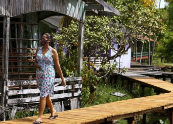 COVID-19: Support to frontline workers part of UN response in Brazil |