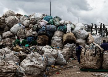 Young Champions of the Earth: turning plastics into paving in Kenya |